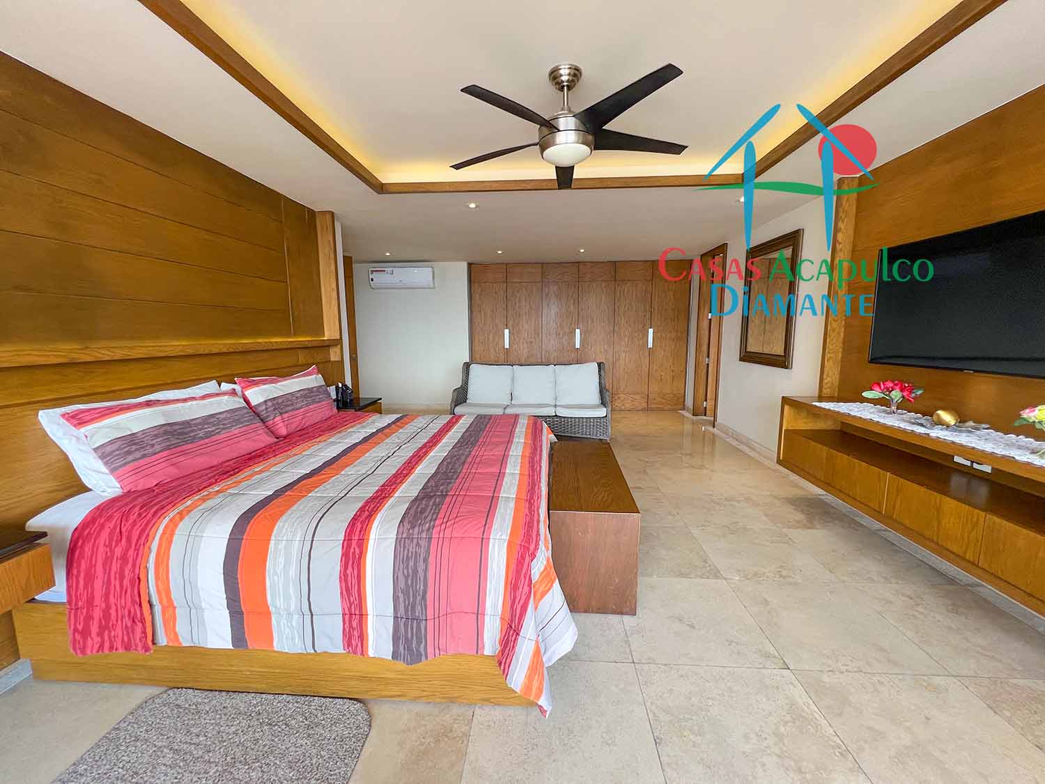 Joyas de Brisamar Vista de la Bruma 3 - Recámara dos 8